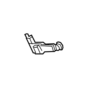 Audi 8W1-880-324 Stopper