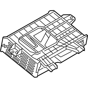Audi 8W1-857-290 Mount Audi 8W1-857-290 Mount