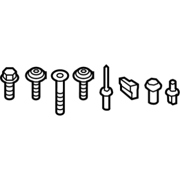 Audi 4G0-098-623-A