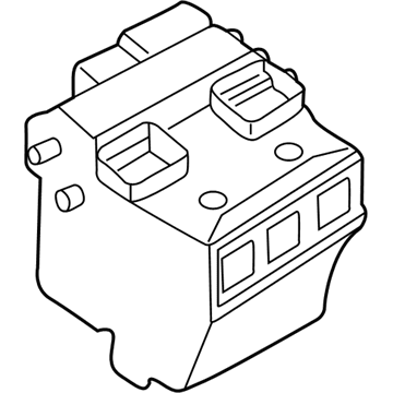 Audi A6 Quattro Evaporator - 4B0-819-353-B
