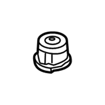 Audi Crossmember Bushing - 4G0-505-145-C