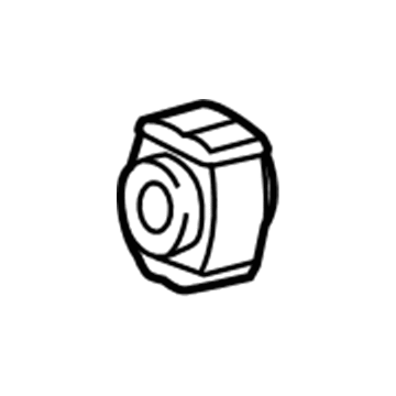Audi A6 Axle Pivot Bushing - 8K0-505-279-E