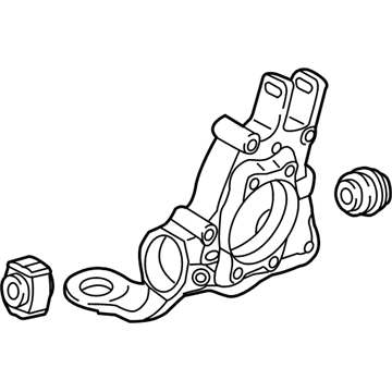 Audi 8K0-505-431-AR