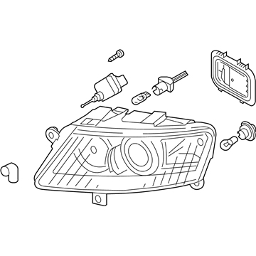 Audi 4F0-941-029-FA