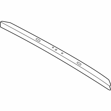Audi e-tron GT Rear Crossmember - 9J1-814-153-Y