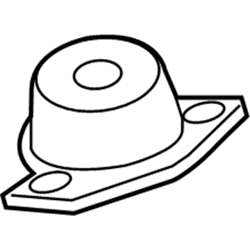 Audi A3 Strut Mounts - 5Q0-513-353-G