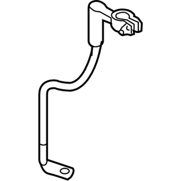 Audi R8 Battery Cable - 420-971-235