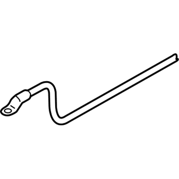 Audi R8 Battery Cable - 420-971-224-C