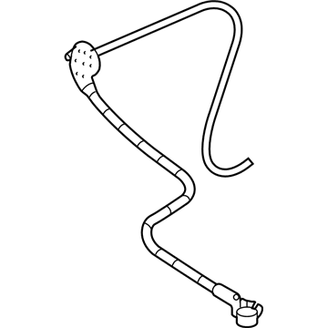 Audi R8 Battery Cable - 420-971-225-D