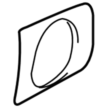 Audi 4E0-868-499-7PE Trim