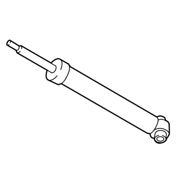 Audi S4 Strut Housing - 8W0-513-035-AR