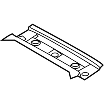 Audi 8P4-817-981-A