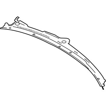 Audi RS4 Grille - 8H1-819-403-01C