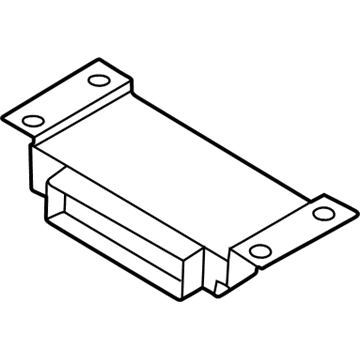 Audi A8 Brake Controller - 4D0-907-379-L