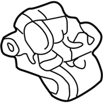 Audi Voltage Regulator - 038-903-803-K