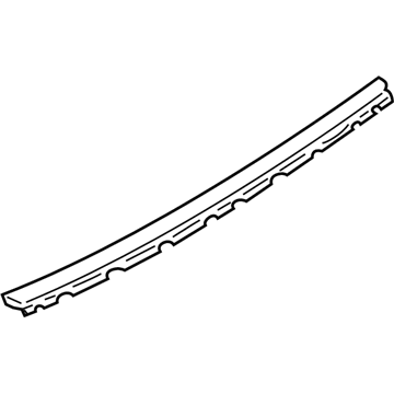 Audi Allroad Quattro Bumper Cover - 4Z7-807-421-3FZ