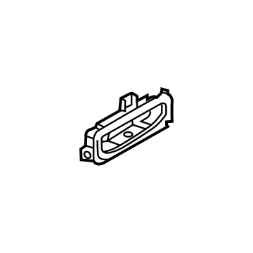 Audi 4M8-863-289-6PS