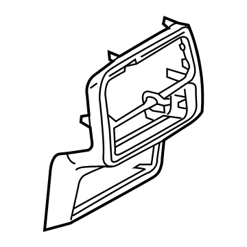 Audi 4M8-864-147-6PS