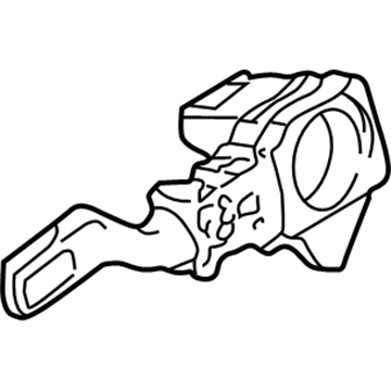 Audi Turn Signal Switch - 8E0-953-513-4PK