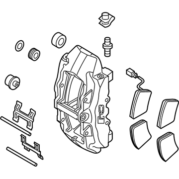 Audi 8V0-615-107-C