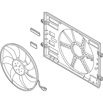 Audi 5Q0-121-203-DE