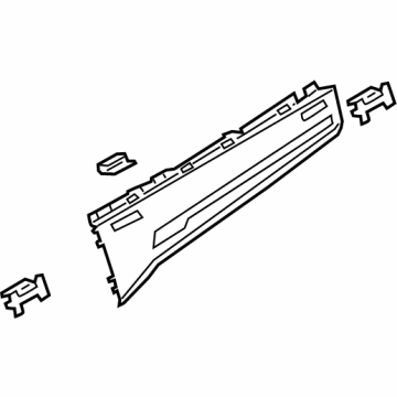 Audi 4N1-857-200-2WO