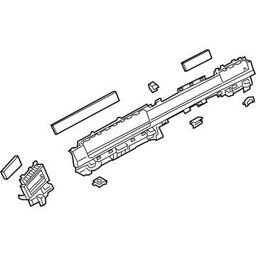 Audi 4N1-898-560-2XB