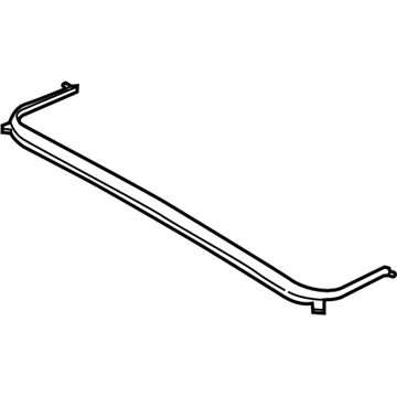 Audi RS7 Air Deflector - 4G5-877-651
