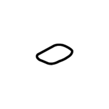 Audi 4F0-877-665 Sunroof Glass Bumper 4F0-877-665 Audi Sunroof Glass Bumper Illustration 1 of 1