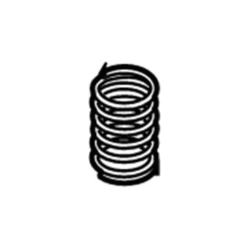 Audi 1J0-711-197-A Spring Audi 1J0-711-197-A Spring