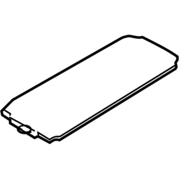 Audi 1K0-711-267-C Housing Gasket Audi 1K0-711-267-C Housing Gasket