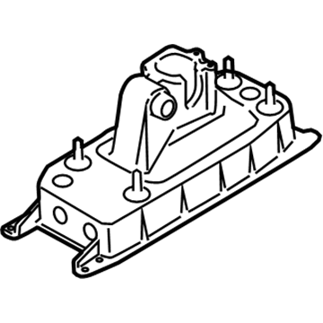Audi 1K0-711-061-A Housing Audi 1K0-711-061-A Housing