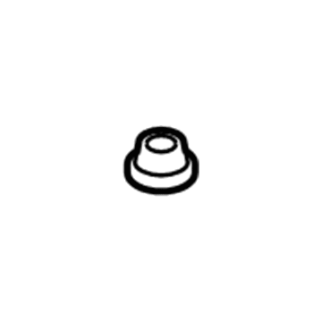 Audi 1K0-711-067-C Lower Bushing Audi 1K0-711-067-C Lower Bushing