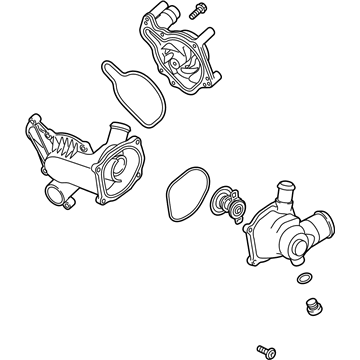 Audi 079-121-010-D