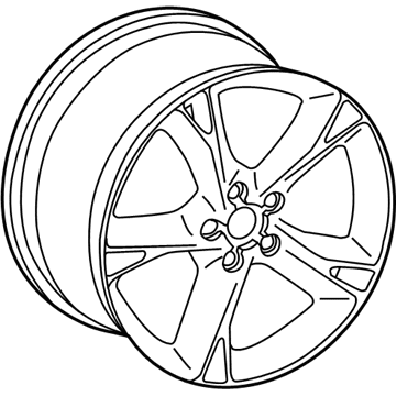 Audi 4G8-601-025-AK