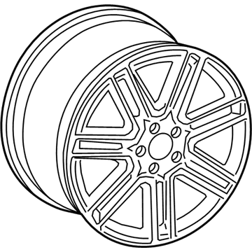 Audi 4H0-601-025-CA