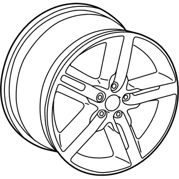 Audi 4H0-601-025-AS
