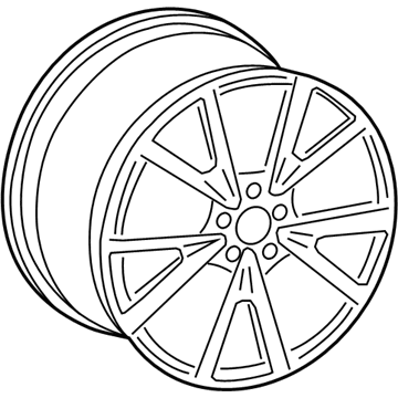 Audi 4G8-601-025-AH