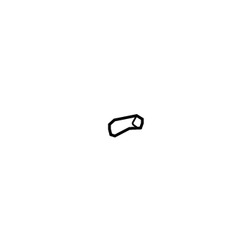Audi SQ8 e-tron Coolant Pipe - 4KE-121-053-A