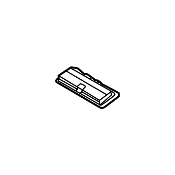 Audi Dome Light - 85E-947-290-MG6