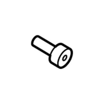 Audi Wheel Hub Bolt - N-904-411-03