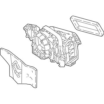 Audi 4M1-820-024