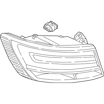 Audi 8W9-945-091-AD