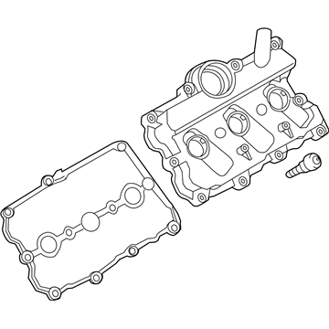 Audi 06E-103-472-N