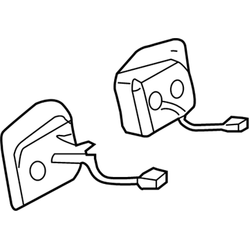 Audi 4H0-951-523-F-XHA