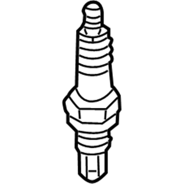 Audi 06H-905-601-A Spark Plug Audi 06H-905-601-A Spark Plug