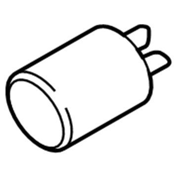 Audi 4F0-903-291 Suppressor Audi 4F0-903-291 Suppressor