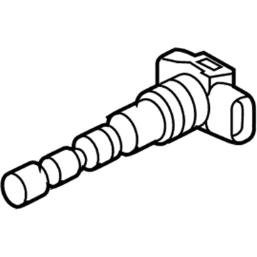 Audi A4 Ignition Coil - 07K-905-715-G
