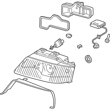 Audi 4Z7-941-003-E
