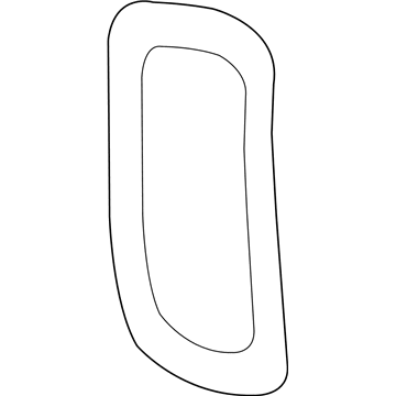Audi TTS Quattro Side Marker Light - 8S0-945-072-C